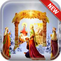Christmas Nativity Wallpapers on 9Apps