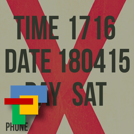 XRed Theme Total Launcher icon