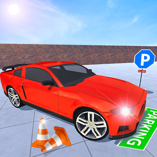 Real Car Parking Master icon