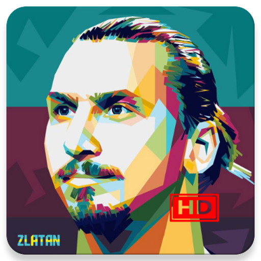 Zlatan Wallpapers HD icon