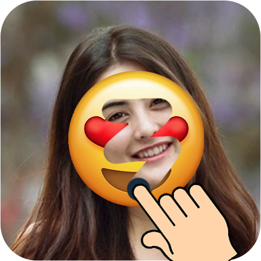 Face Emoji Remover: Girls &amp; Boys Photo (PRANK) icon