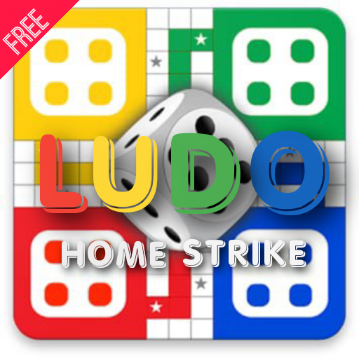 Ludo Home Strike - board games || ludo club icon
