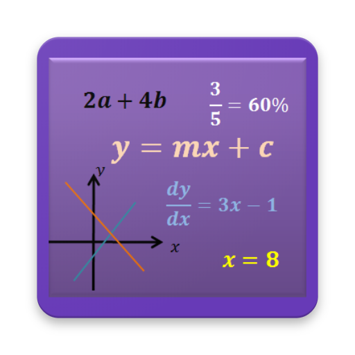 Maths Memory icon