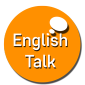 English Talk icon