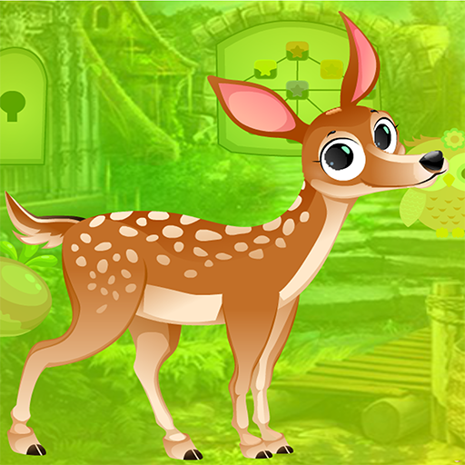 Kavi Escape Game 598 Gorgeous Deer Escape Game icon