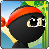Ninja Jumper أيقونة