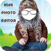 Kids Photo Editor on 9Apps