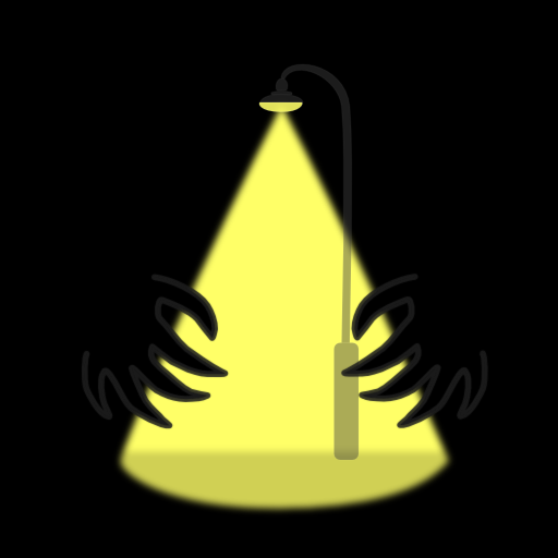 Escape from the darkness icon