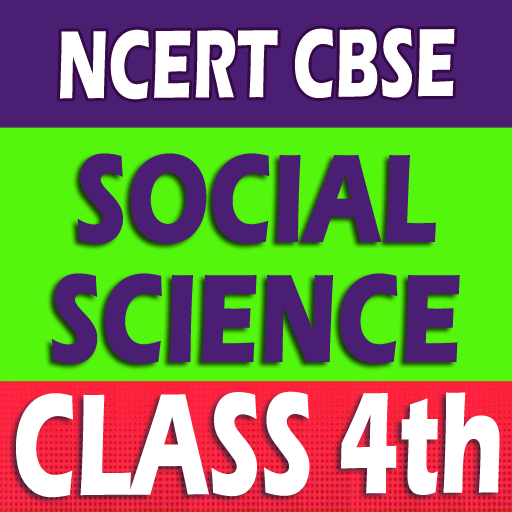 Social Science Class 4  | सामाजिक विज्ञान कक्षा 4 icon