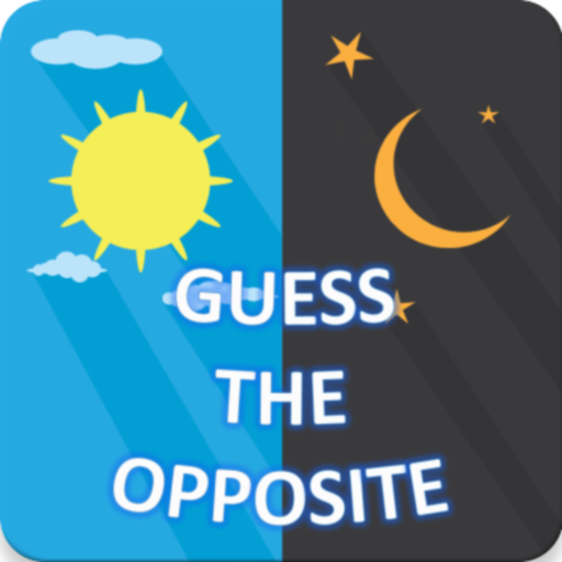 Guess the opposite أيقونة
