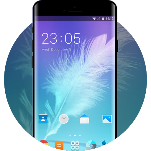 Theme for Lava X50 HD icon