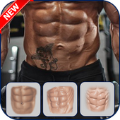 Six Pack Photo Editor icon