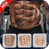 Six Pack Photo Editor