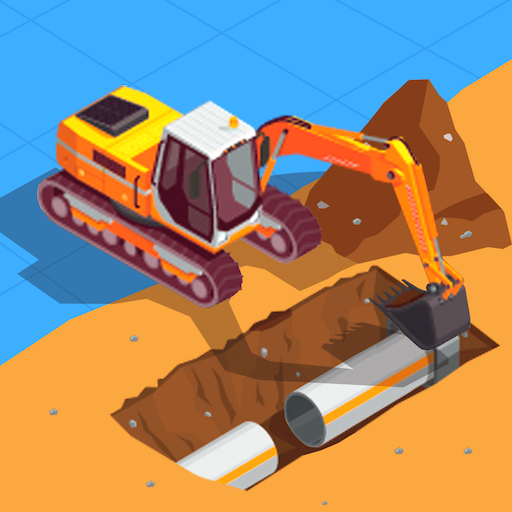 Excavator Sim icon