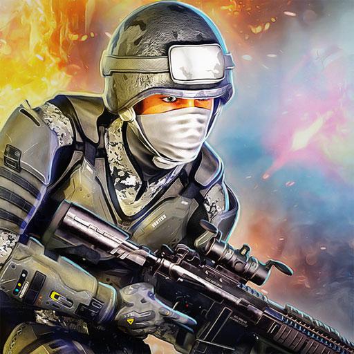 Frontline Assassin Commando icon