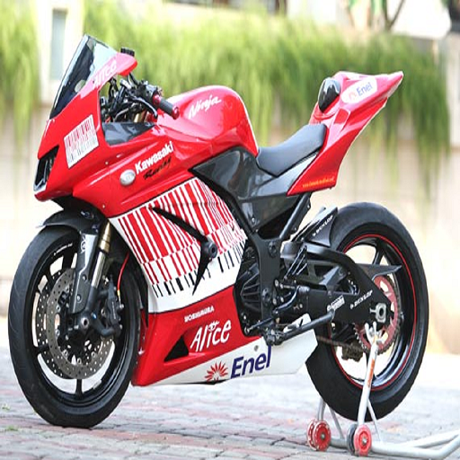 ikon Modifikasi Kawasaki Ninja 250