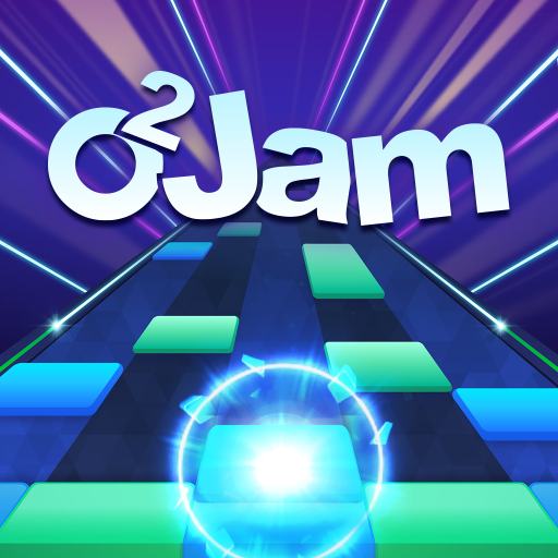 O2Jam - Music &amp; Game icon