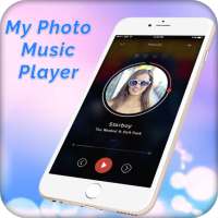 My Photo Music Player With My Photo Background on 9Apps