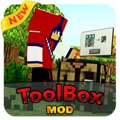 Toolbox mod for minecraft pe icon