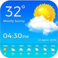 Live Weather - Radar & Forecast on 9Apps