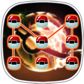 Lock pattern for poke Go icon