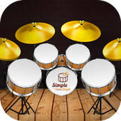 Simple Drum Player : Drum Kit 2019 icon