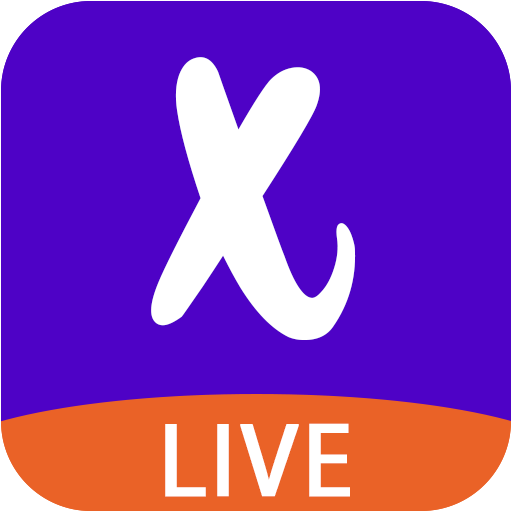 X Live Talk - Video Call icon