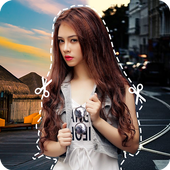 Cut Paste : Pic Editor icon