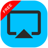 AirPlay Screen Mirroring &amp; Mirror Phone To TV icon