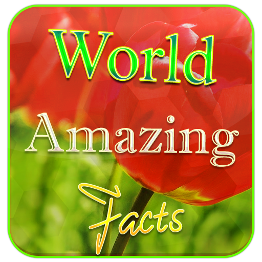 World Amazing Facts icon