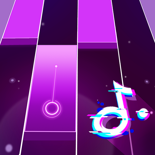 Magic Piano Tiles: EDM Music icon