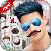 Man HairStyle Photo Editor 2018 on 9Apps