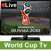 Live FIFA World Cup Tv أيقونة