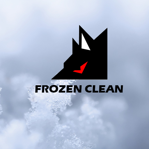 Frozen Clean for KLWP icon