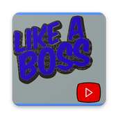 Like a boss 2018 vidéos on 9Apps