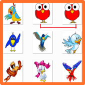 Play Matches Game For Kids icon