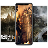 Resident Έvil 4 Walkthrough HD Wallpapers icon