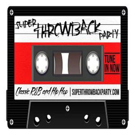 Super Throwback Party Radio icon