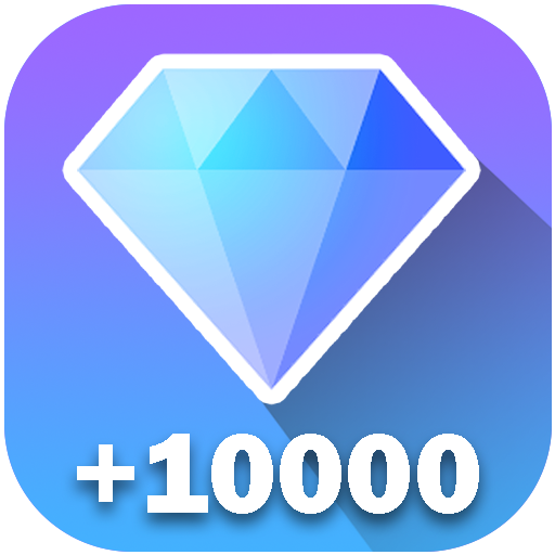 Free Diamonds 2021 fire icon
