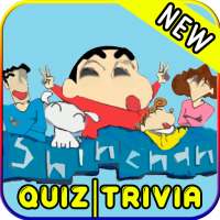 Crayon Quiz Chan Guess the manga Shin cartoon