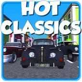 Car Racing 3D : Hot Classics Game