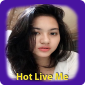 Hot Live Me Videos icon