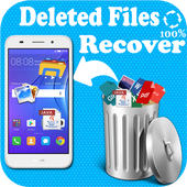 Recover deleted Photos~Restore files and videos icon