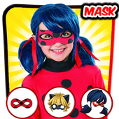 حول صورتي الى الدعسوقة أيقونة