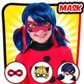 Ladybug Dress Up Editor on 9Apps