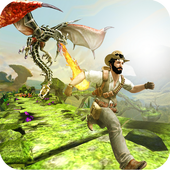 Temple Dragon Rush icon