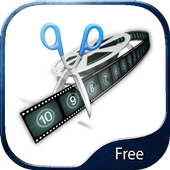 Cut Video icon