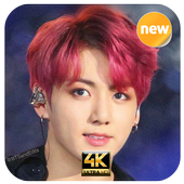 Jungkook BTS Wallpapers 4k HD : KPOP icon