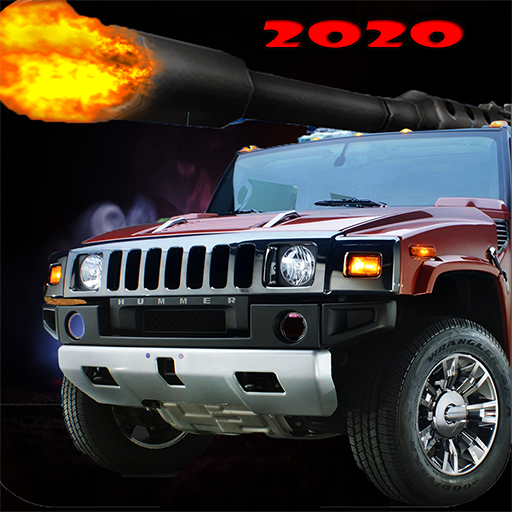 Extreme Car SUV Simular 3D icon