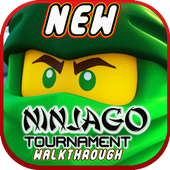 Walkthrough : LEGO Ninjago Tournament unofficial icon